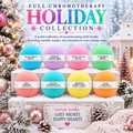 Full Holiday Chromotherapy Bath Bomb Set (96 Bath Bombs)