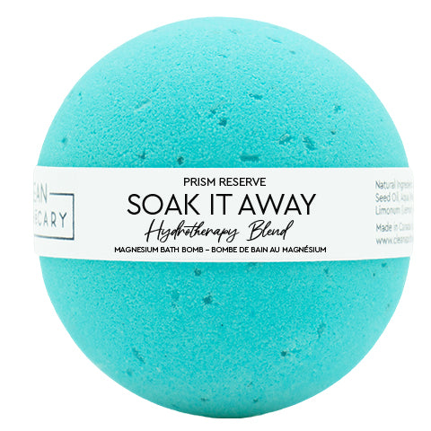 200g Bath Bomb - Soak it Away