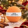 200g Bath Bomb -  Iced Cinnabun (12 Pack)
