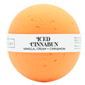 200g Bath Bomb -  Iced Cinnabun (12 Pack)