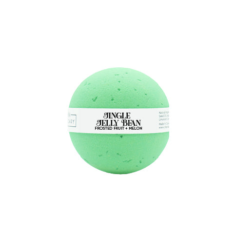 85g Mini Bath Bomb - Jingle Jelly Bean (12 Pack)