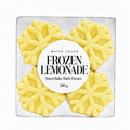 4 Mini Snowflake Bomb Set - Frozen Lemonade (4 Pack)
