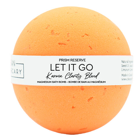 200g Bath Bomb - Let it Go (12 Pack)