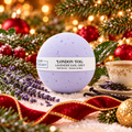 200g Bath Bomb - London Fog (12 Pack)