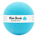 200g Bath Bomb - Man Bomb (12 Pack)