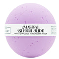 200g Bath Bomb - Magical Sleigh Ride (12 Pack)