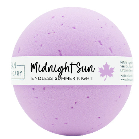 200g Bath Bomb - Midnight Sun (12 Pack)