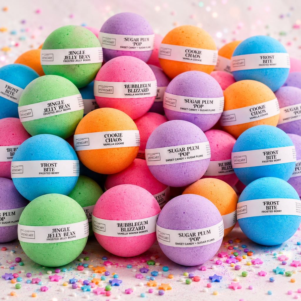 Chromotherapy Holiday Mini Bomb Starter Set (60 Mini Bombs)