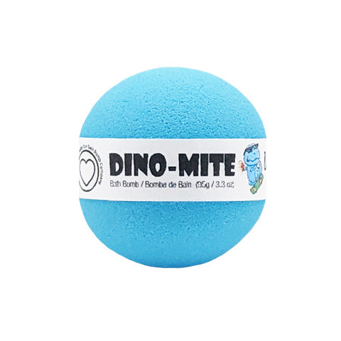 85g Mini Bomb - Dino-Mite (12 Pack)