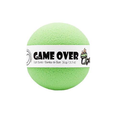 85g Mini Bomb - Game Over (12 Pack)