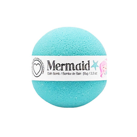 85g Mini Bomb - Mermaid (12 Pack)