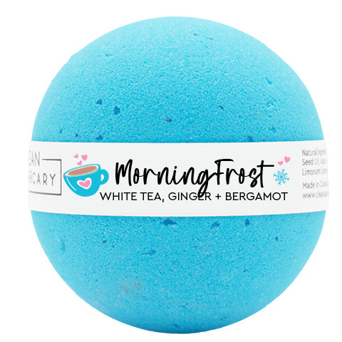 200g Bath Bomb - Morning Frost (12 Pack)
