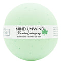 200g Bath Bomb - Mind Unwind (12 Pack)