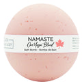 200g Bath Bomb - Namaste (12 Pack)