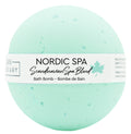 200g Bath Bomb - Nordic Spa (12 Pack)