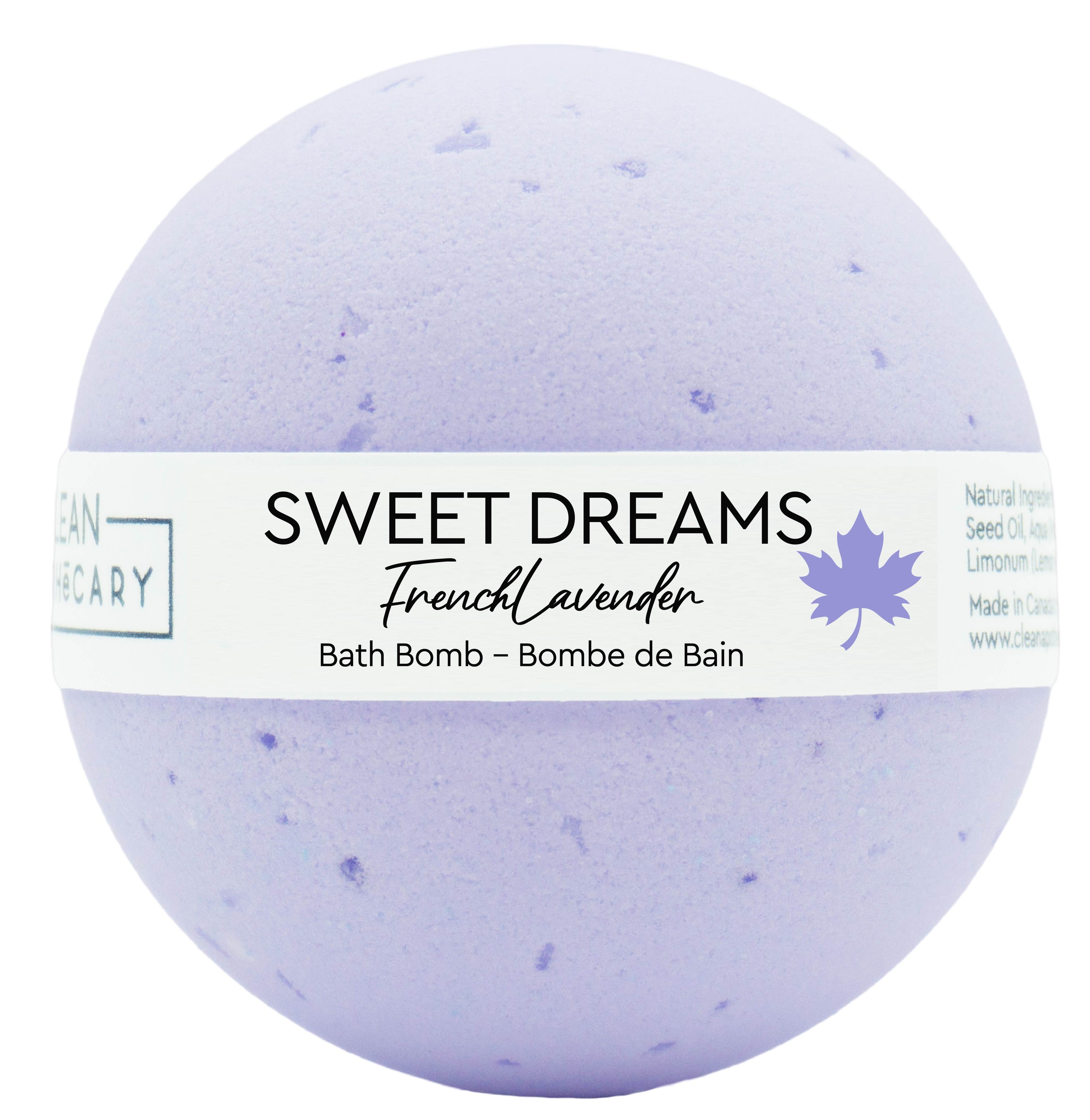 200g Bath Bomb - Sweet Dreams (12 Pack)