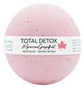 200g Bath Bomb - Total Detox (12 Pack)