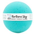 200g Bath Bomb - Northern Sky (12 Pack)