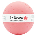 200g Bath Bomb - Oh Canada (12 Pack)