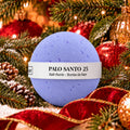 200g Bath Bomb - Palo Santo 25 (12 Pack)