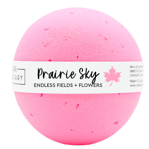 200g Bath Bomb - Prairie Sky (12 Pack)