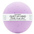 200g Bath Bomb - Quiet My Mind (12 Pack)