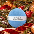200g Bath Bomb - Snow Day (12 Pack)