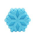 85g Mini Bath Bomb - Frozen Snowflake (12 Pack)