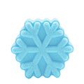 85g Natural Mini Bath Bomb - Frosted Mint (12 Pack)