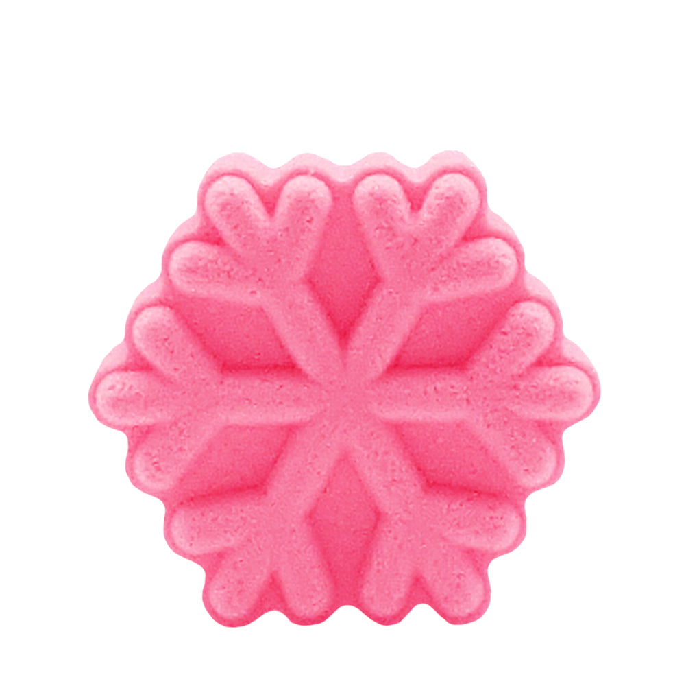 85g Mini Bath Bomb - Frozen Blossom (12 Pack)