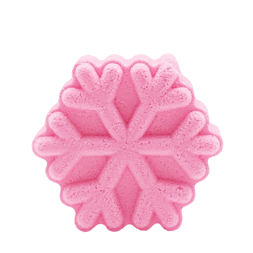 85g Mini Bath Bomb - Frozen Cotton Candy (12 Pack)