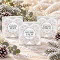 Snowflake Natural Mini Gift Box Starter Set (12 Mini Boxes)