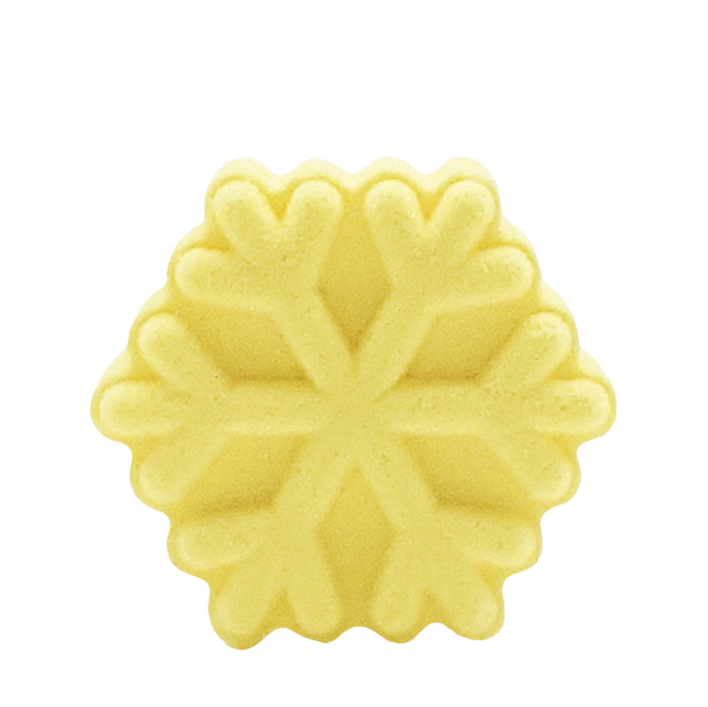 85g Mini Bath Bomb - Frozen Lemon (12 Pack)