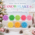 Snowflake Mini Bomb Starter Set (96 Mini Bombs)