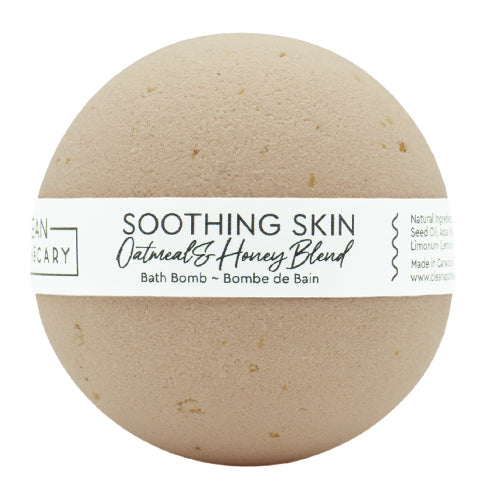 200g Bath Bomb - Soothing Skin (12 Pack)