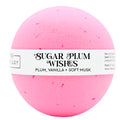 200g Bath Bomb - Sugar Plum Wishes (12 Pack)