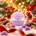 85g Mini Bath Bomb - Sugar Plum Pop (12 Pack)