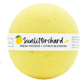 200g Bath Bomb - Sunlit Orchard (12 Pack)