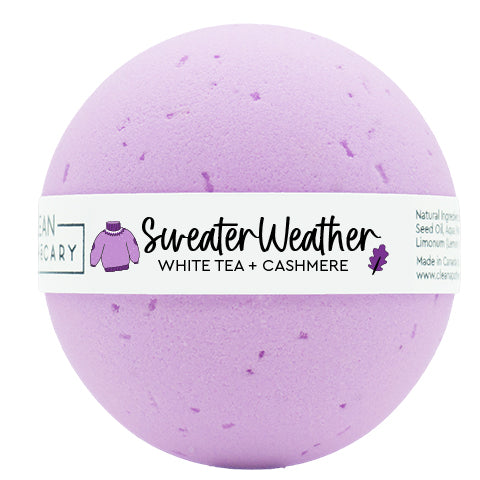 200g Bath Bomb - Sweater Weather (12 Pack)