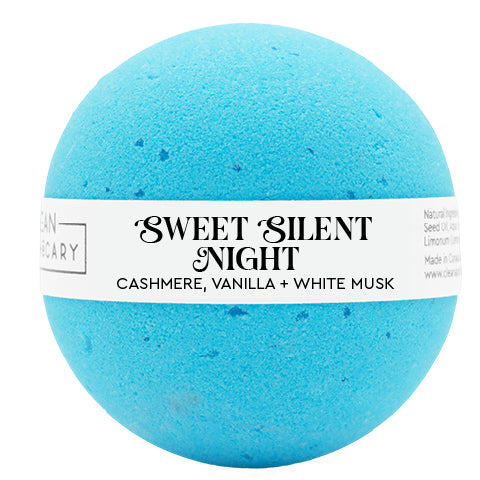 200g Bath Bomb - Sweet Silent Night (12 Pack)