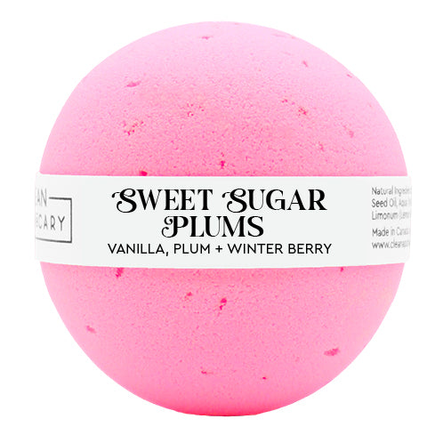 200g Bath Bomb - Sugar Plum Wishes (12 Pack)