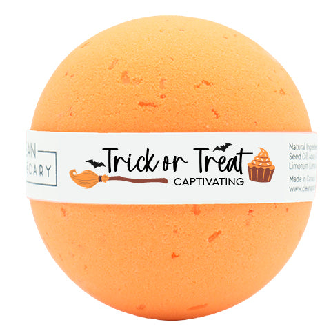 200g Bath Bomb - Trick or Treat (12 Pack)