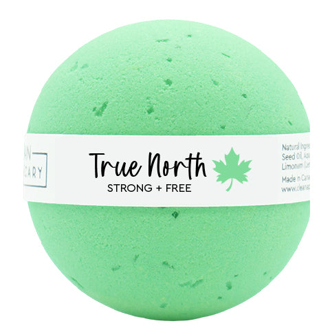 200g Bath Bomb - True North (12 Pack)