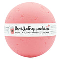 200g Bath Bomb - Vanilla Frappuchino (12 Pack)