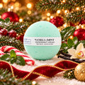 200g Bath Bomb - Vanilla Mint (12 Pack)