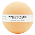 200g Bath Bomb - Warm Cinnabun (12 Pack)