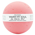200g Bath Bomb - Warm My Soul (12 Pack)
