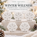 Snowflake Natural Mini Wellness Starter Set (60 Mini Bombs)