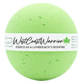 200g Bath Bomb - West Coast Warrior (12 Pack)