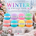 Full Winter Chromotherapy Bath Bomb Set (96 Bath Bombs)